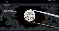 Desktop Screenshot of diamond-generation.com